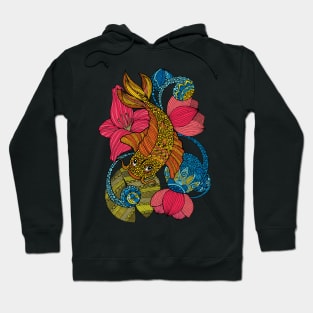 Koi Hoodie